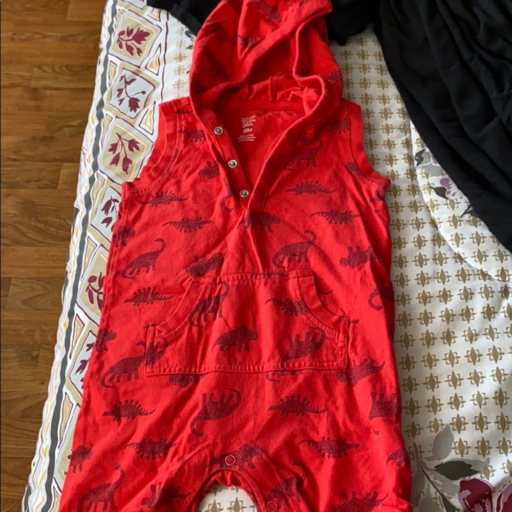 Carters onesie